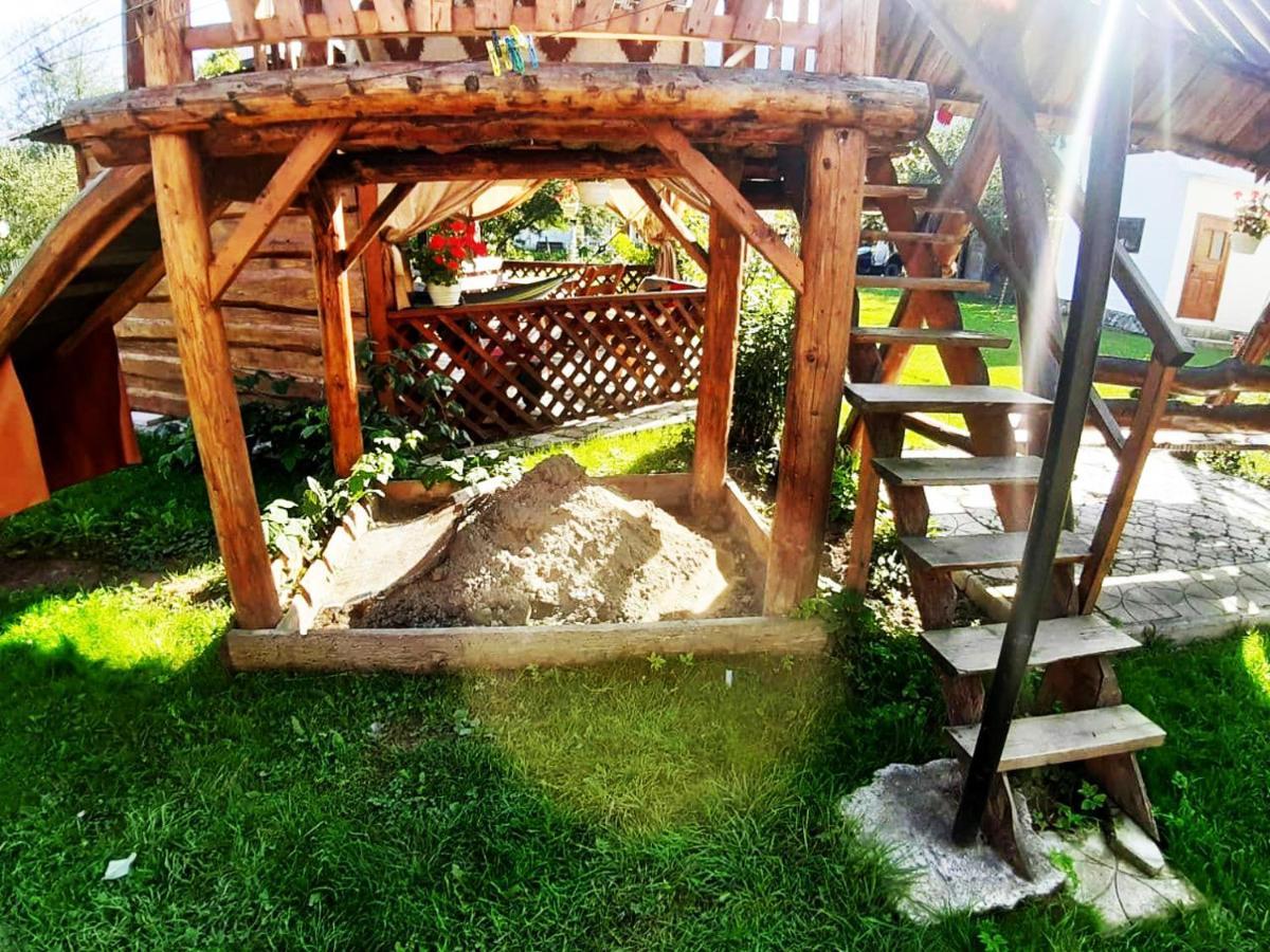 Lavanda Cottage Верховина Екстериор снимка