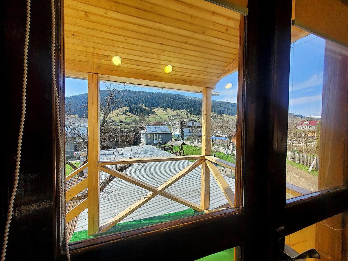 Lavanda Cottage Верховина Екстериор снимка
