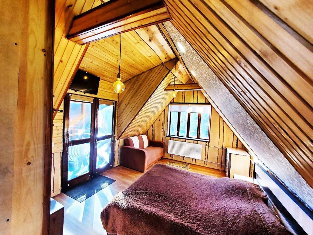 Lavanda Cottage Верховина Екстериор снимка
