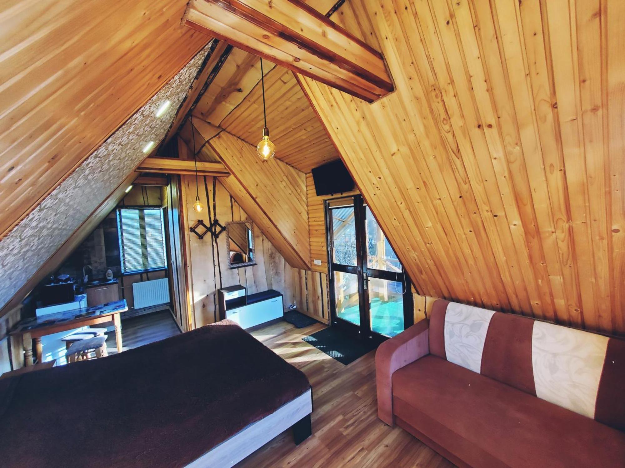 Lavanda Cottage Верховина Екстериор снимка