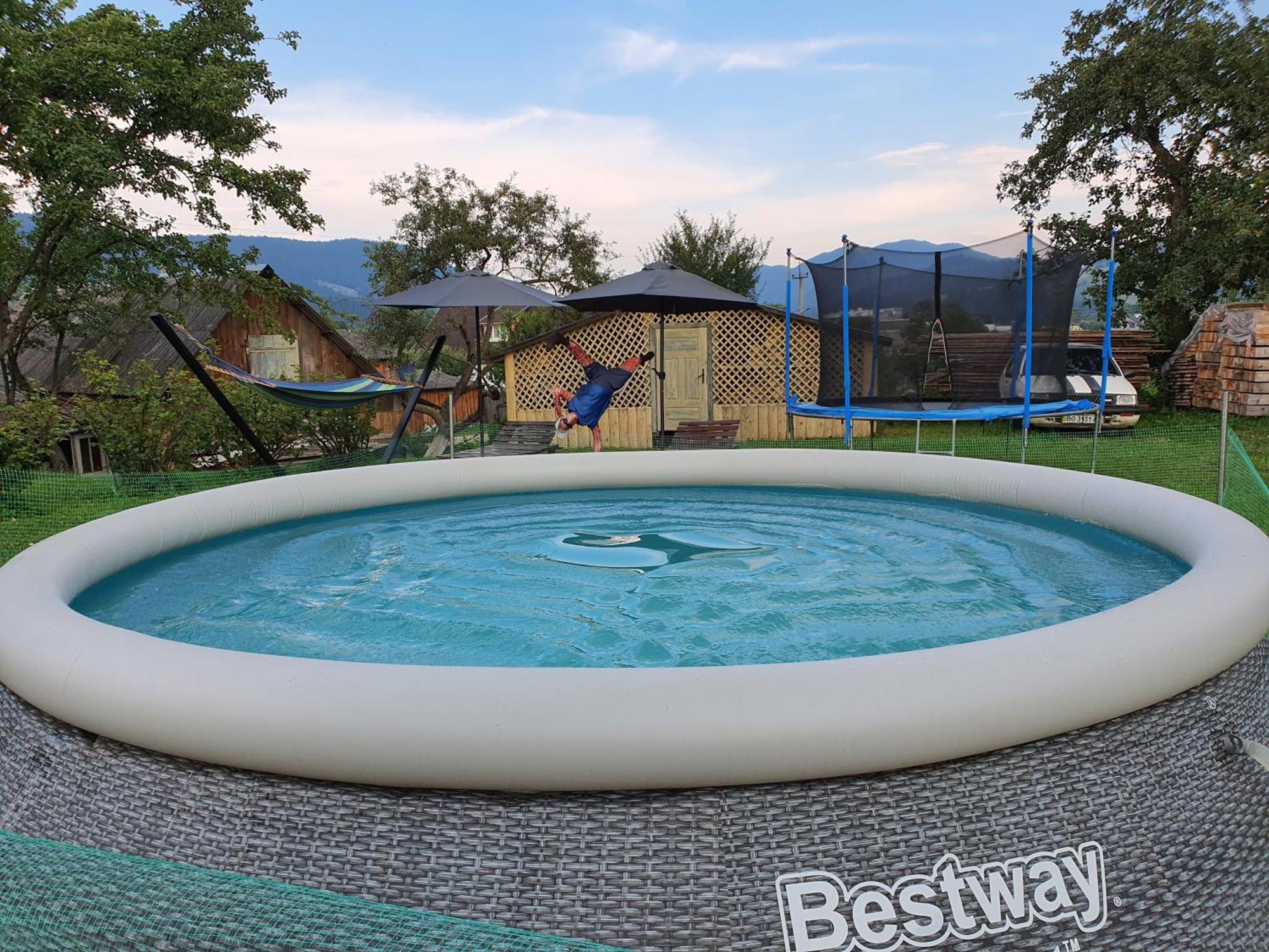 Lavanda Cottage Верховина Екстериор снимка