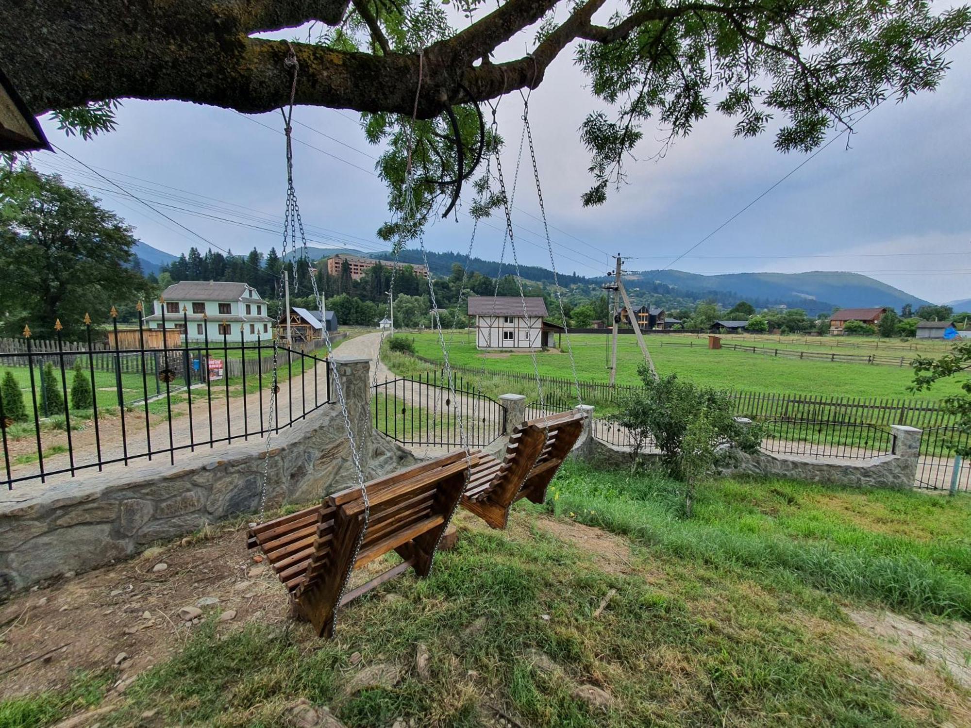 Lavanda Cottage Верховина Екстериор снимка