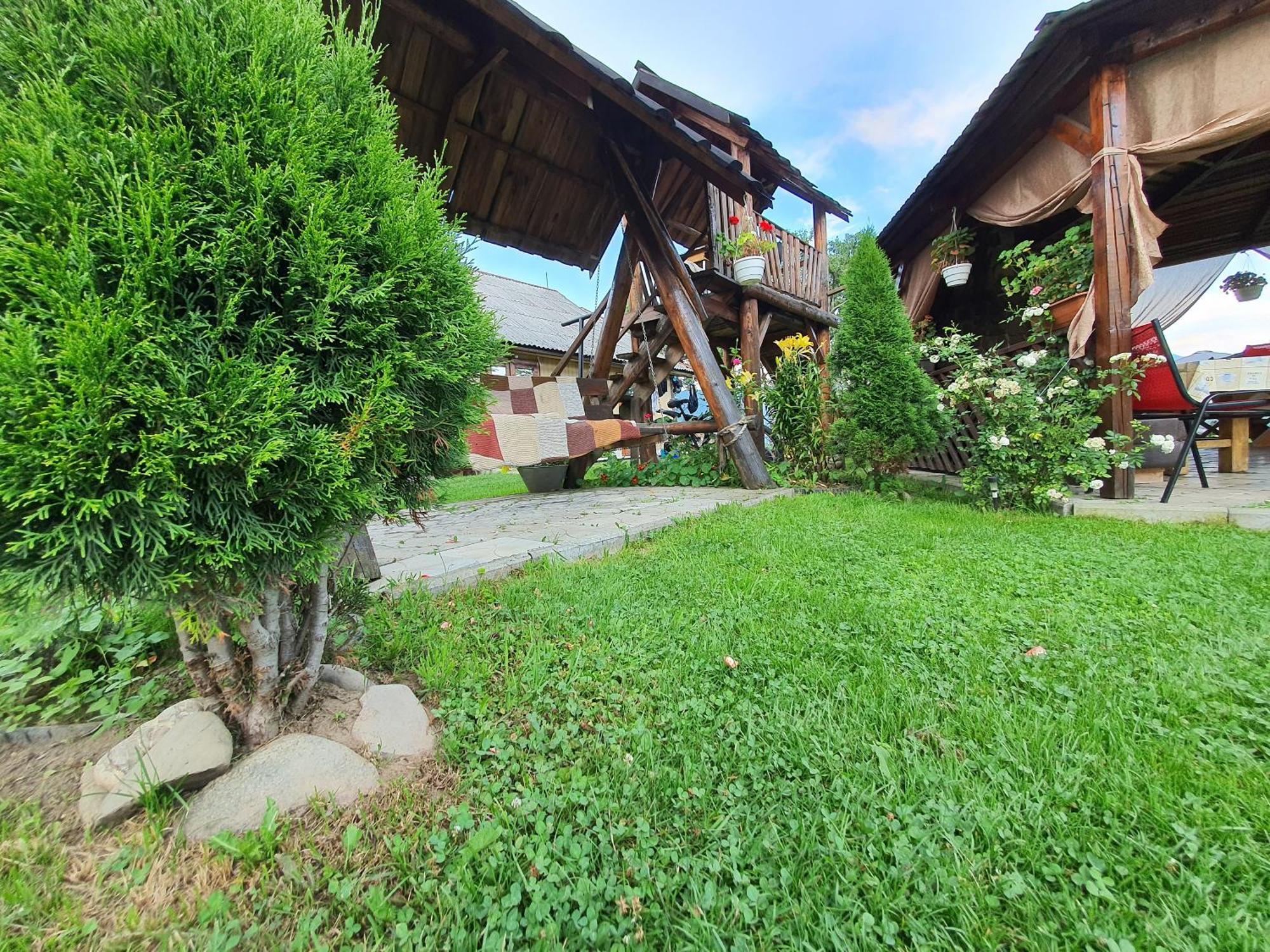 Lavanda Cottage Верховина Екстериор снимка
