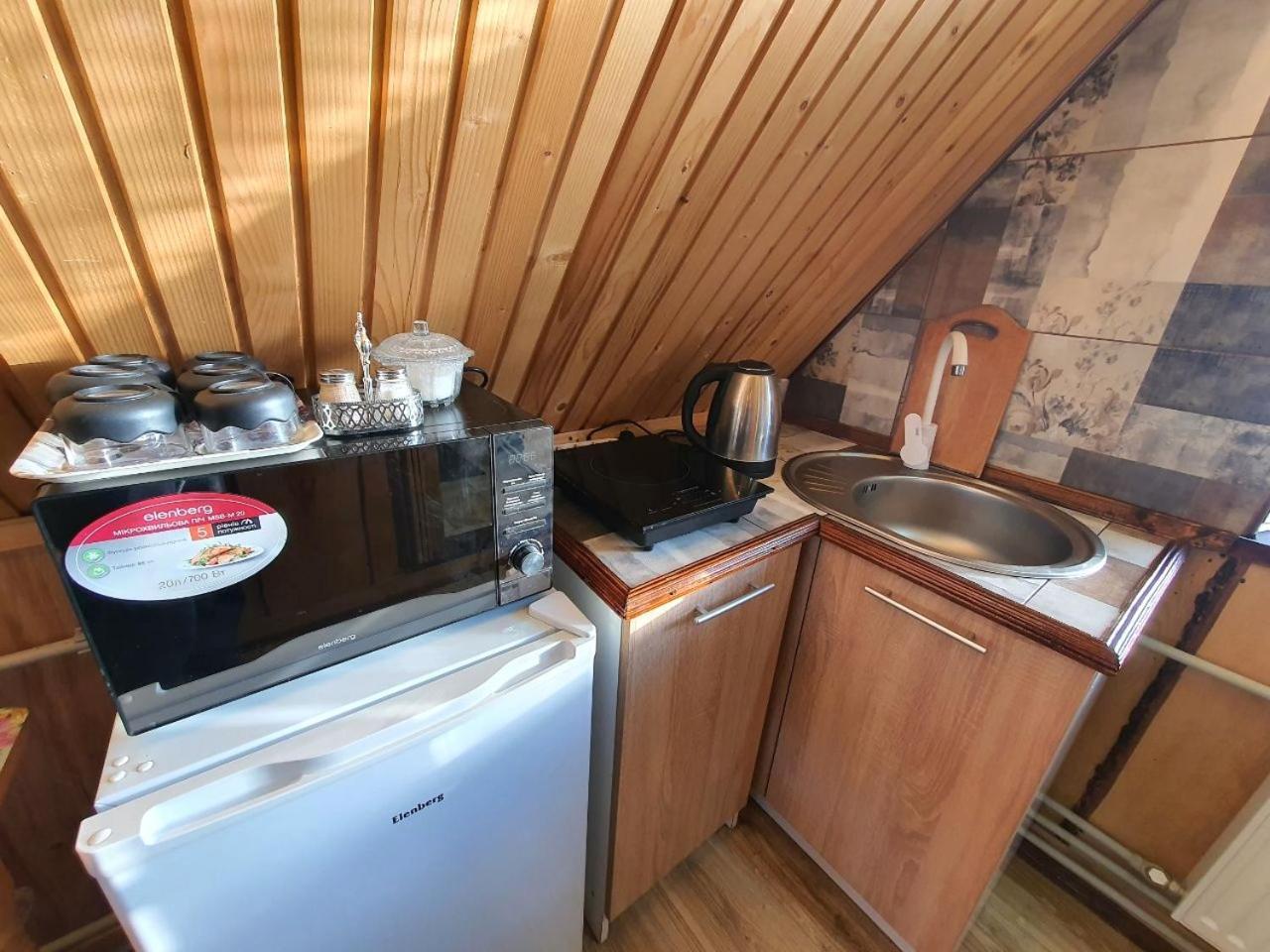Lavanda Cottage Верховина Екстериор снимка